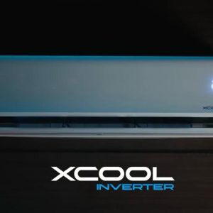 CARRIER XCOOL Inverter 2.25 HP, Heat Pump (53QHEFT18DN8-708F)