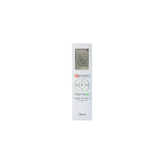 MIDEA Mission Pro 1.5 HP, Heat Pump ( M1SCT-12HRNF-Q8 ) - الصورة 3